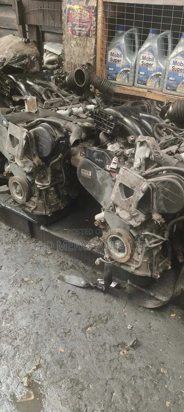 Es330 2006 3mz Direct Japan Engines