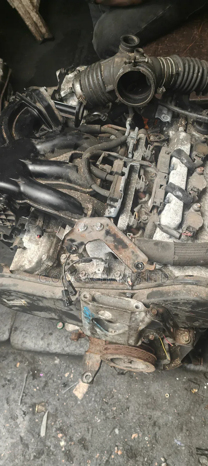 Es330 2006 3mz Direct Japan Engines