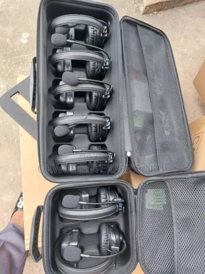 Cametv 1 to 7 Wireless Intercon System