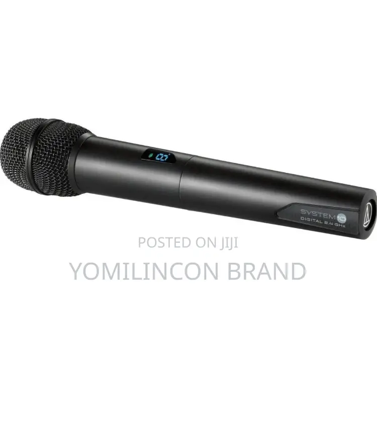 Audio-Technica Atw-1302 System 10 Pro Digital Wireless.