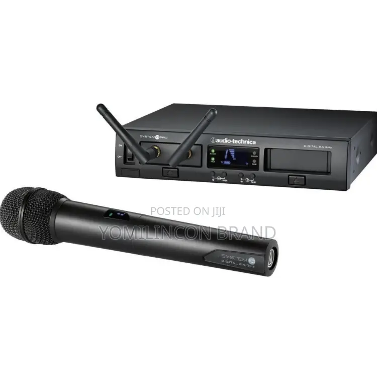 Audio-Technica Atw-1302 System 10 Pro Digital Wireless.