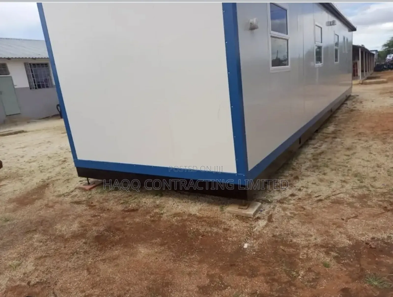Portacabins, the Smart Choice for Businesses on the Move
