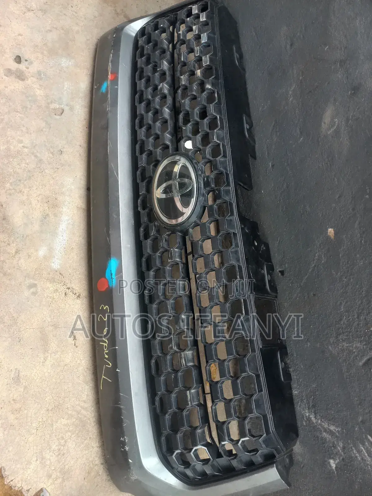 Front Bumper Toyota Tundra 2018 Sports Available