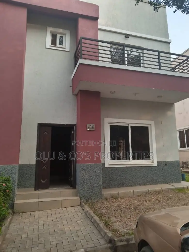 3bdrm Duplex in Urban Shelter Estate, Lokogoma for rent