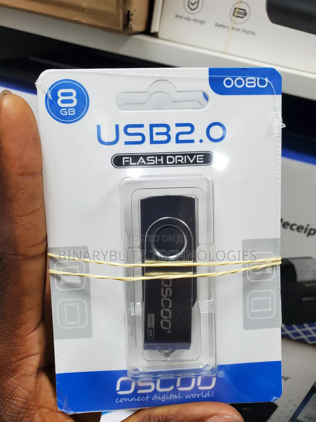 Oscoo Flash Drives 64gb / 32gb / 16gb