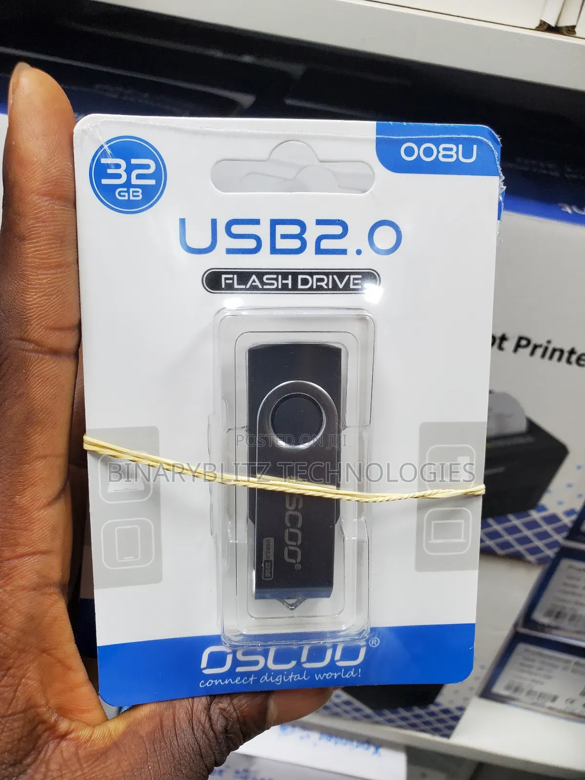 Oscoo Flash Drives 64gb / 32gb / 16gb