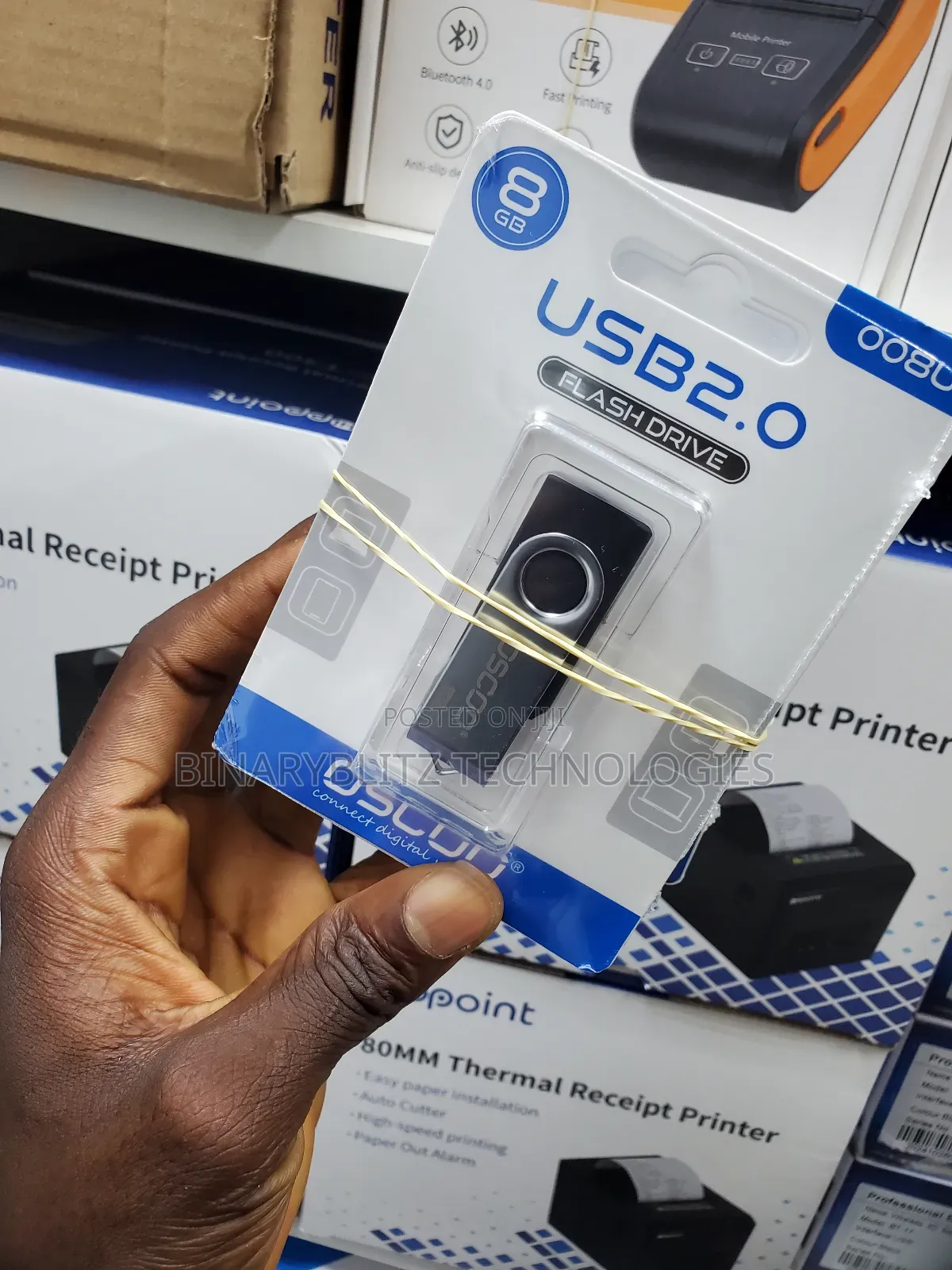 Oscoo Flash Drives 64gb / 32gb / 16gb