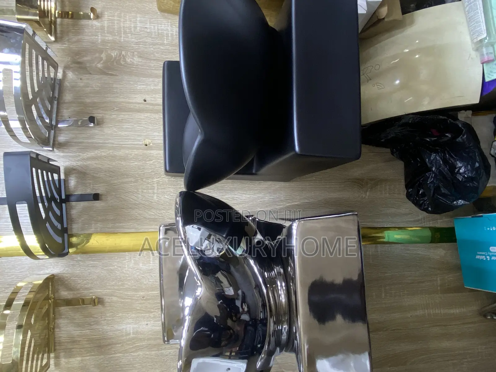 Rose Flower Shaped Countertop Basin