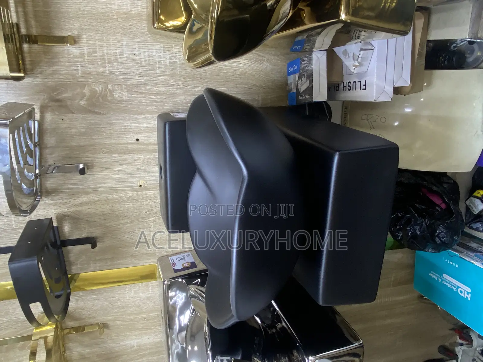 Rose Flower Shaped Countertop Basin