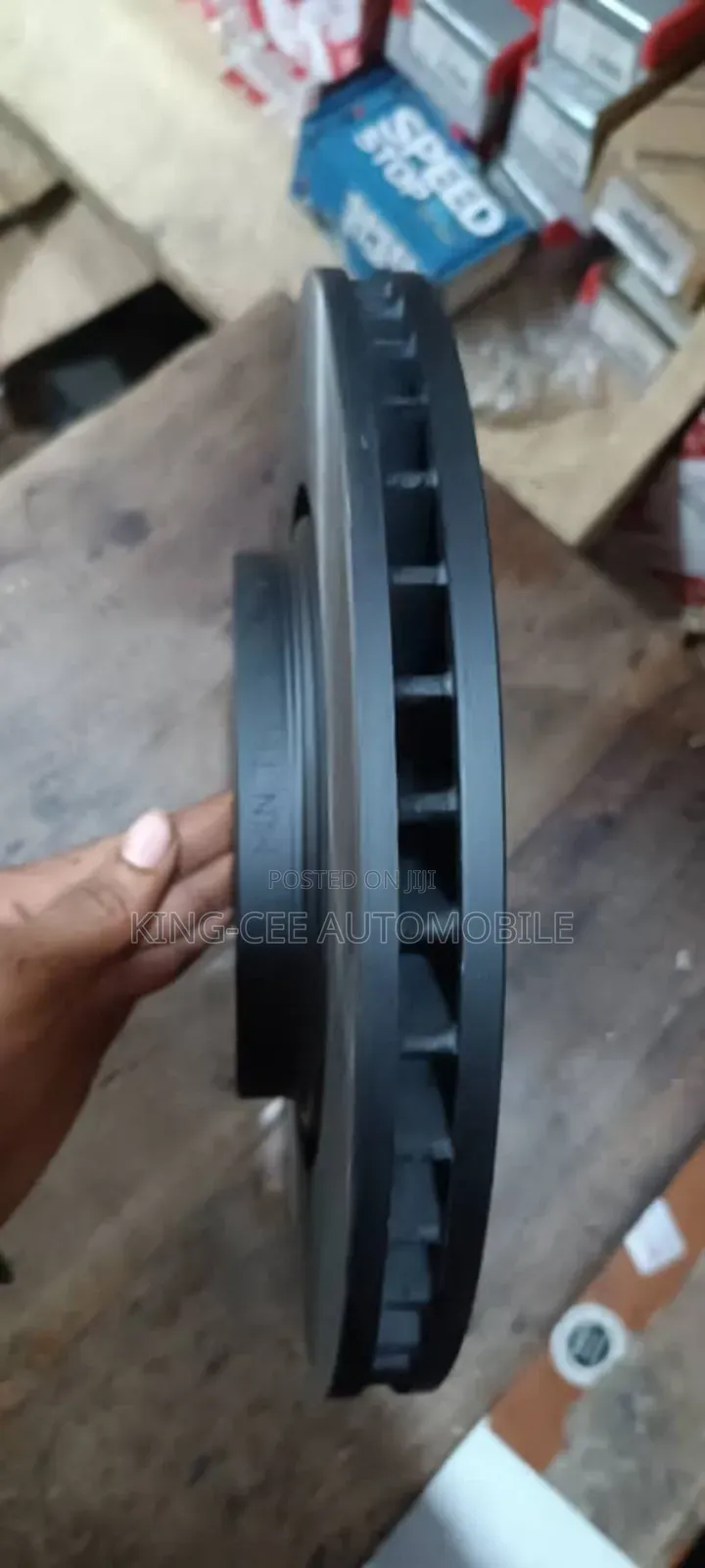 Front Brake Disc Rx350 2018 Model