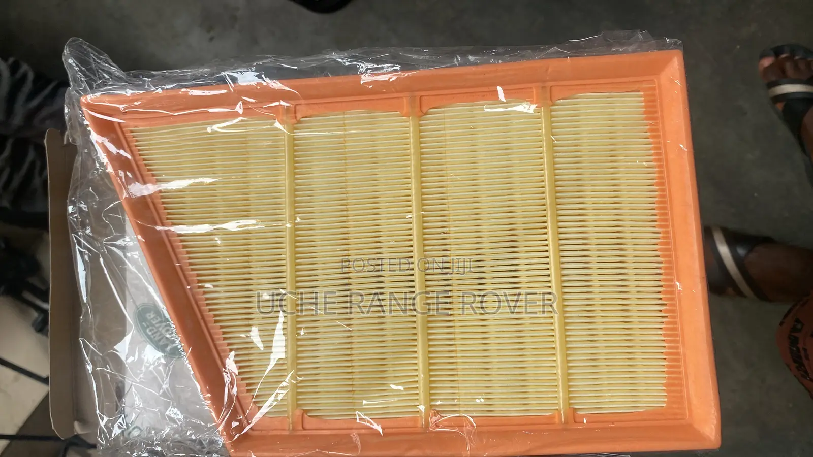 Air Filter for Range Rover Evgouel