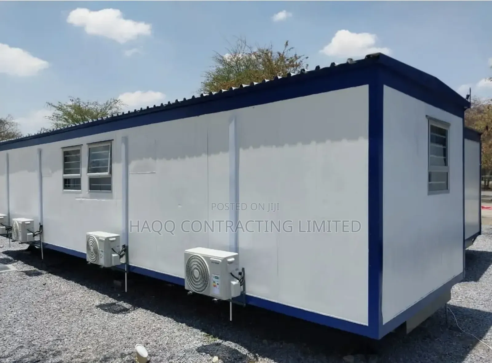 Portacabins, Durable, Reliable and Secure!