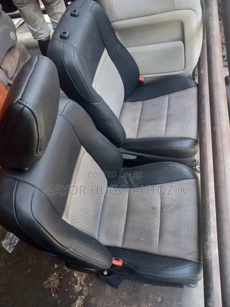 Car Seat Camry 2012