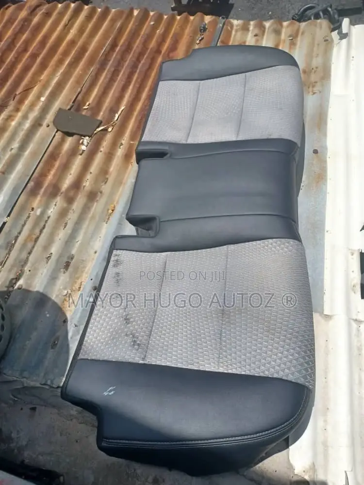 Car Seat Camry 2012