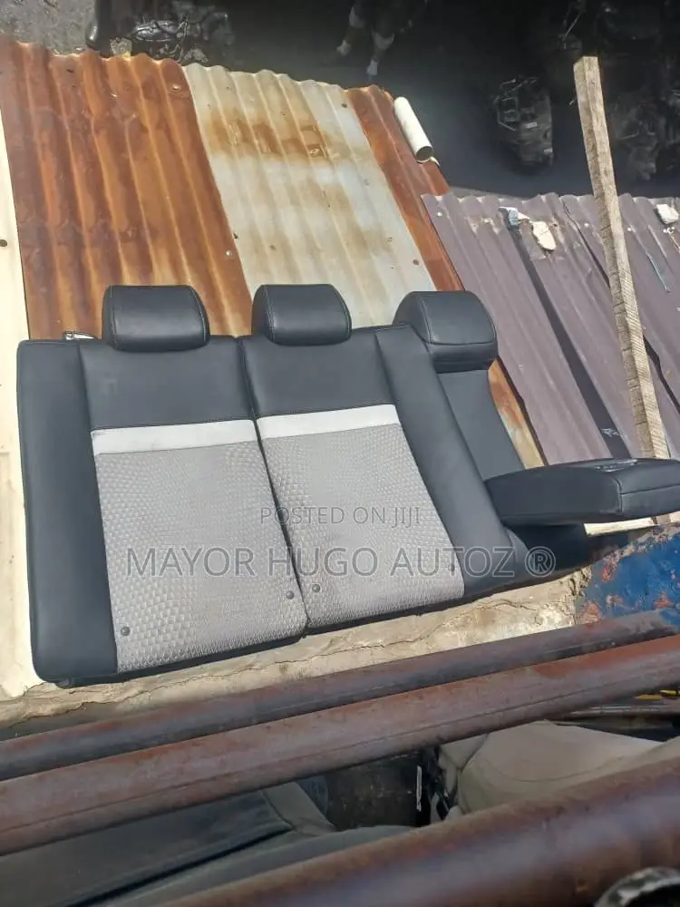 Car Seat Camry 2012