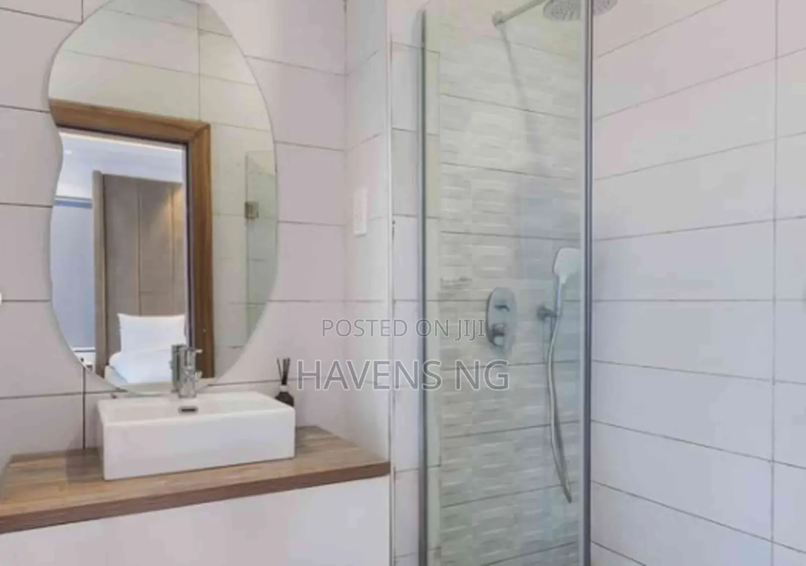 Luxurious 2-Bedroom Apartment in Lekki Phase 1