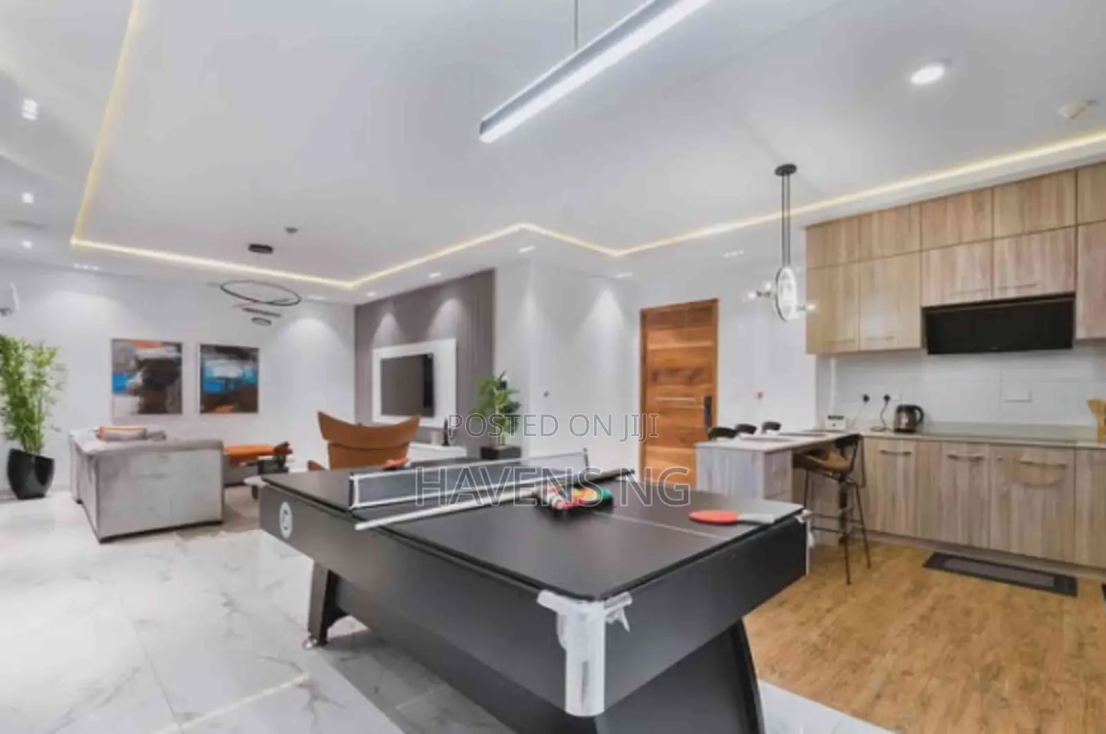 Luxurious 2-Bedroom Apartment in Lekki Phase 1