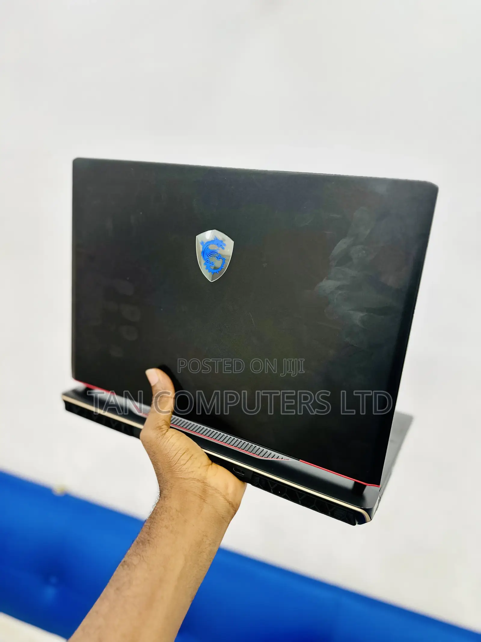 Laptop MSI GE66 Raider 16GB Intel Core i7 SSD 1.5T