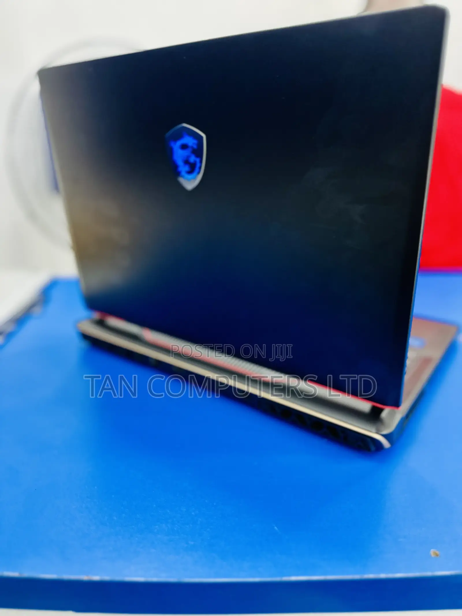 Laptop MSI GE66 Raider 16GB Intel Core i7 SSD 1.5T