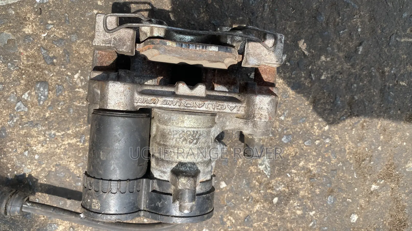 Range Rover Evogul Brake Module