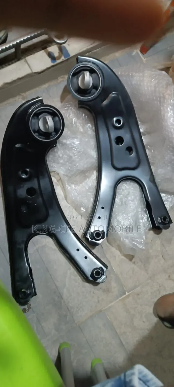 Back Arm Highlander 2015 and Rx350 2018