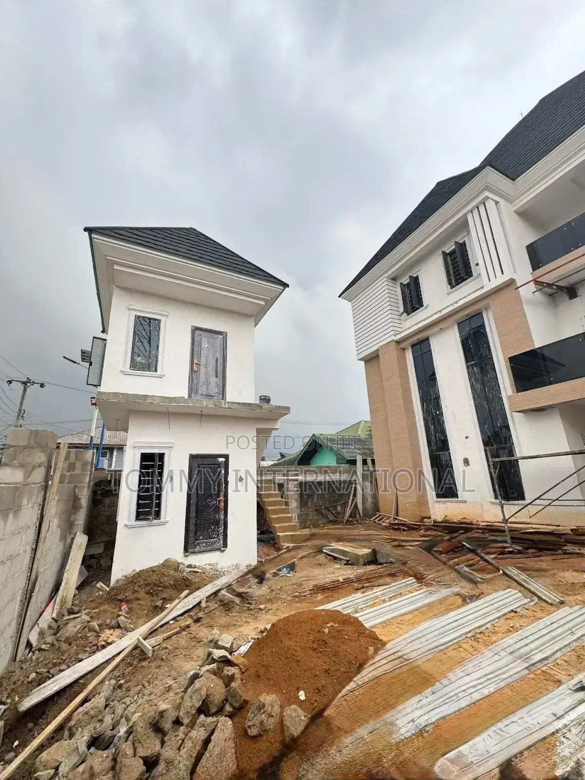 7bdrm Duplex in Port-Harcourt for sale