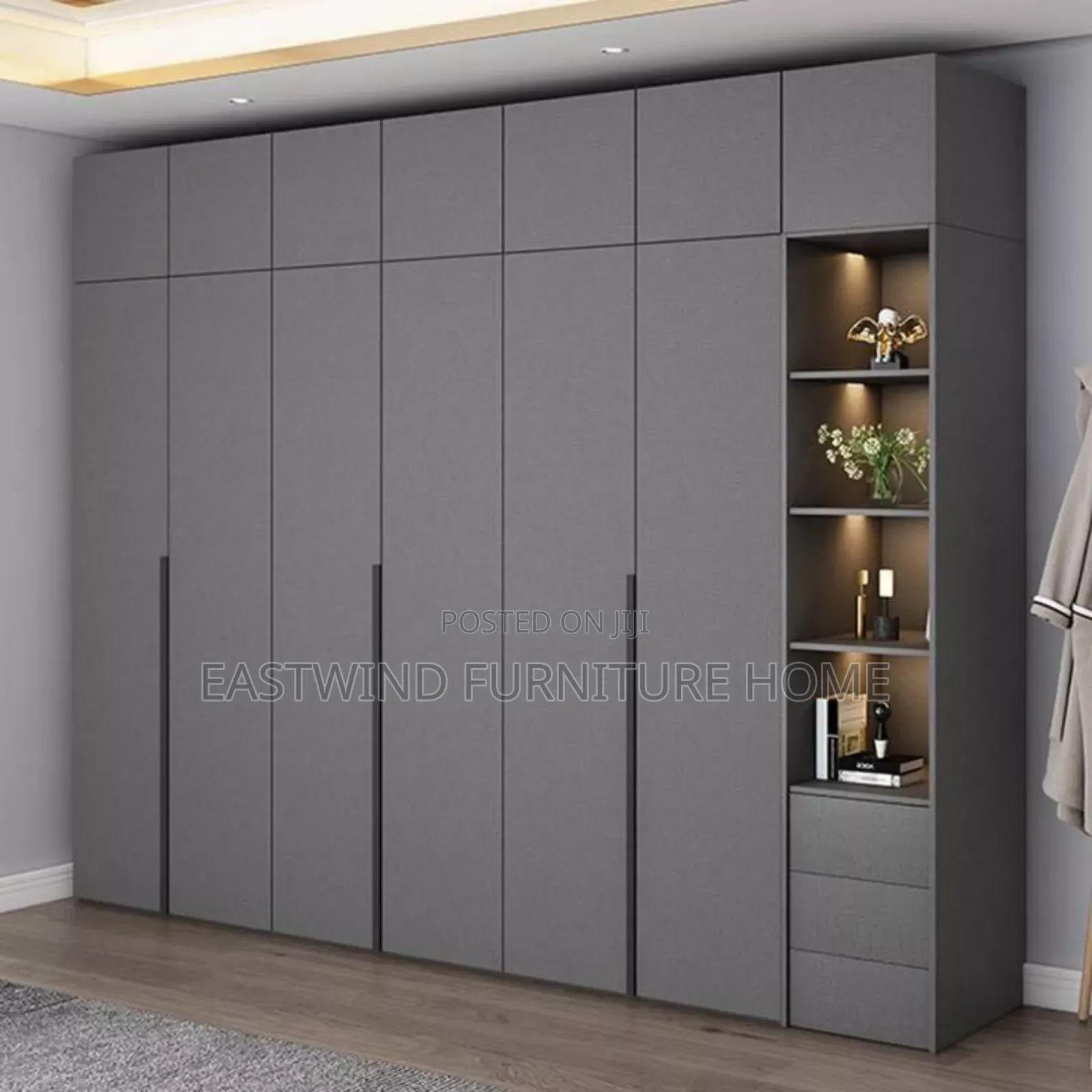 Master's Wardrobe