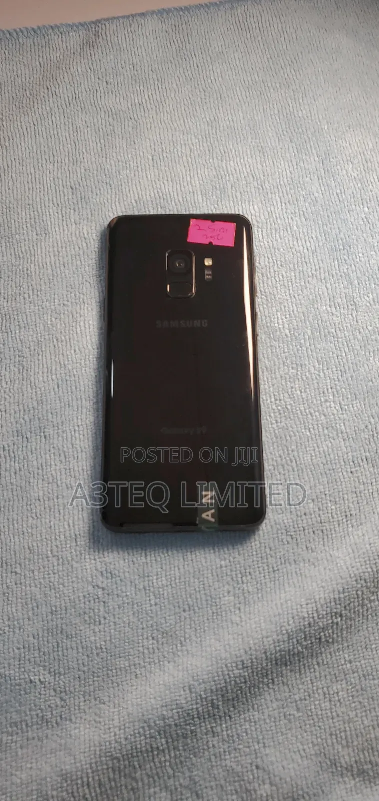 Samsung Galaxy S9 256 GB Black