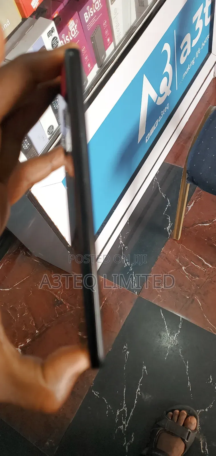 Samsung Galaxy S9 256 GB Black