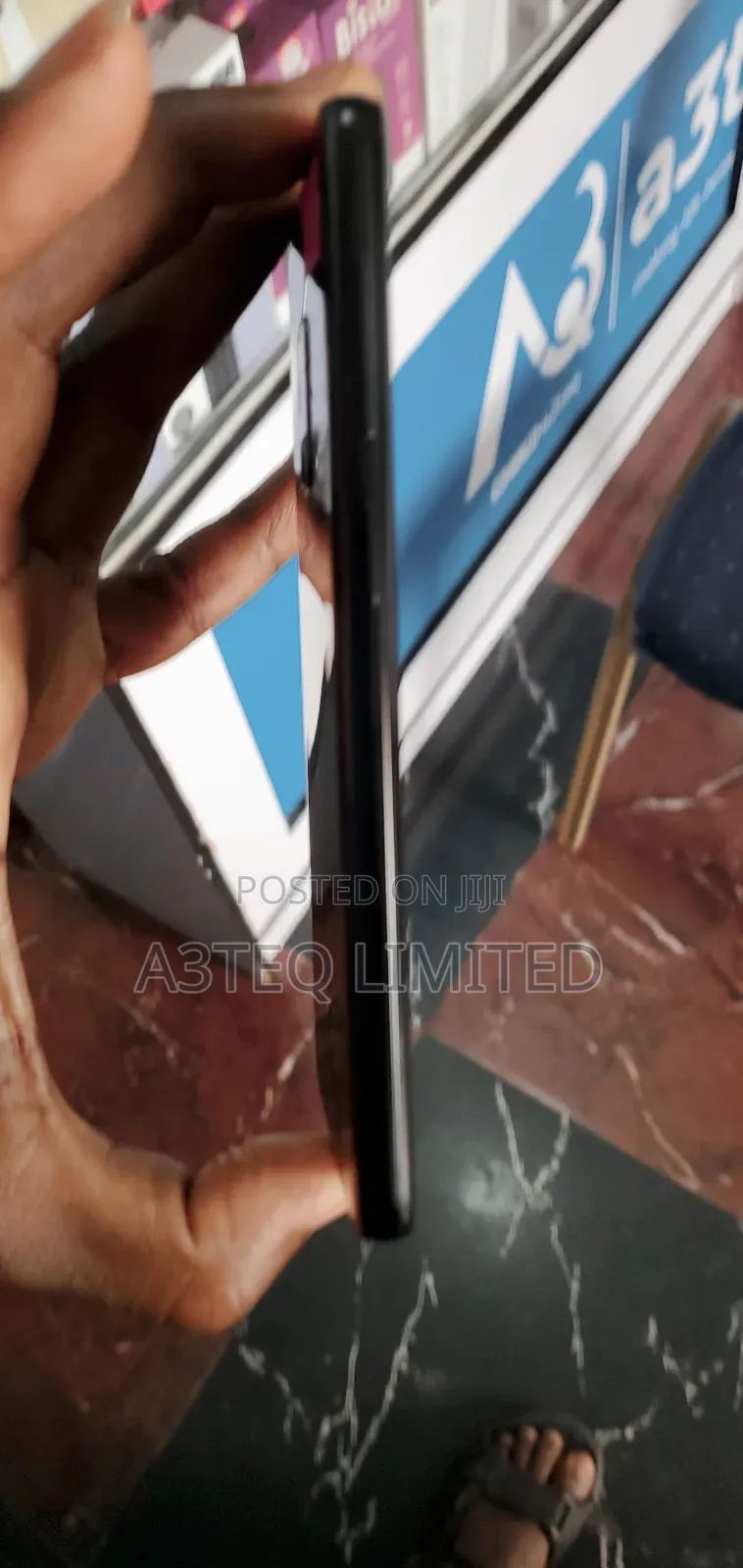 Samsung Galaxy S9 256 GB Black