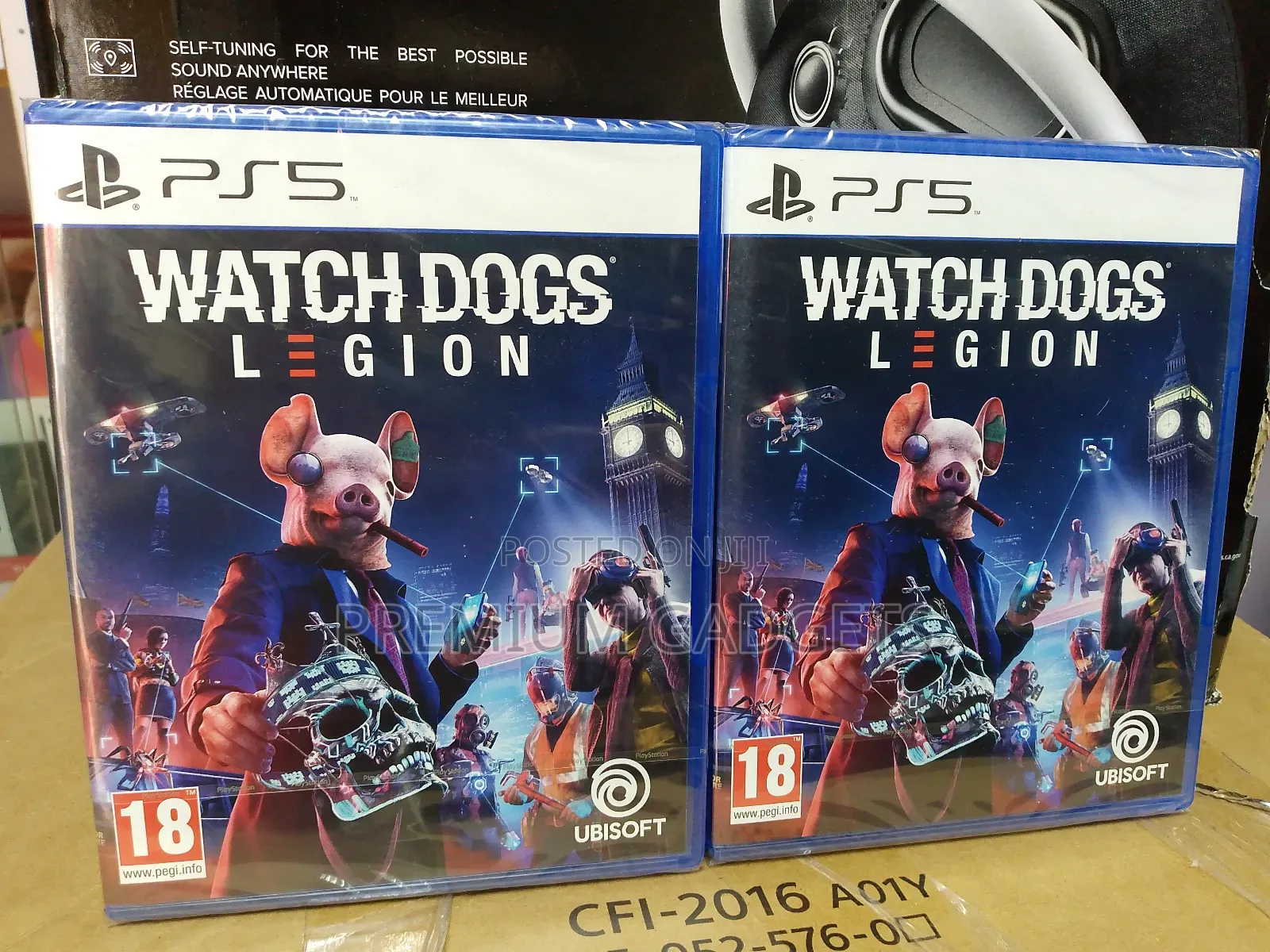 Ps5 Watch Dogs( Legion )