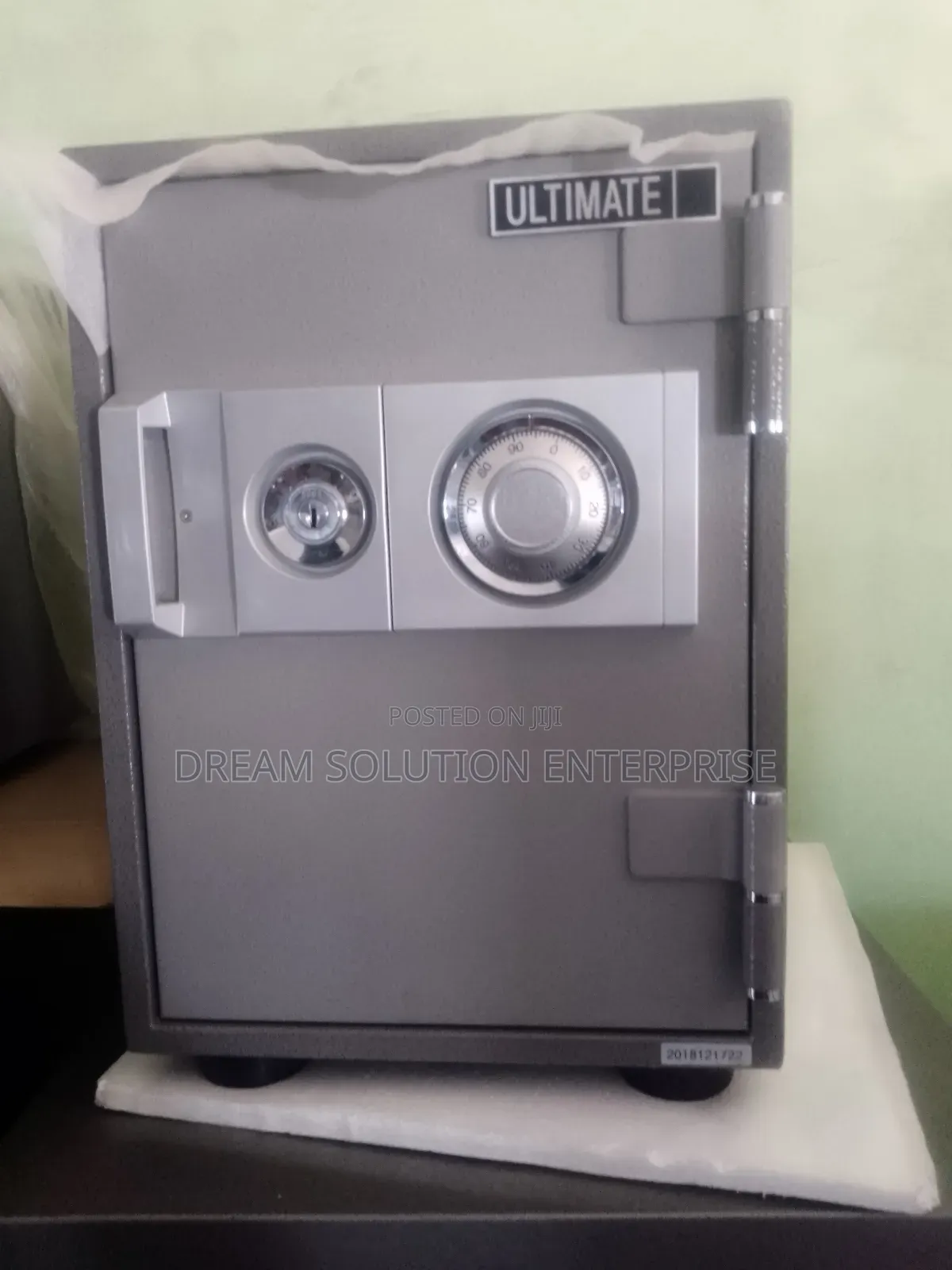 Ultimate Fireproof Safe