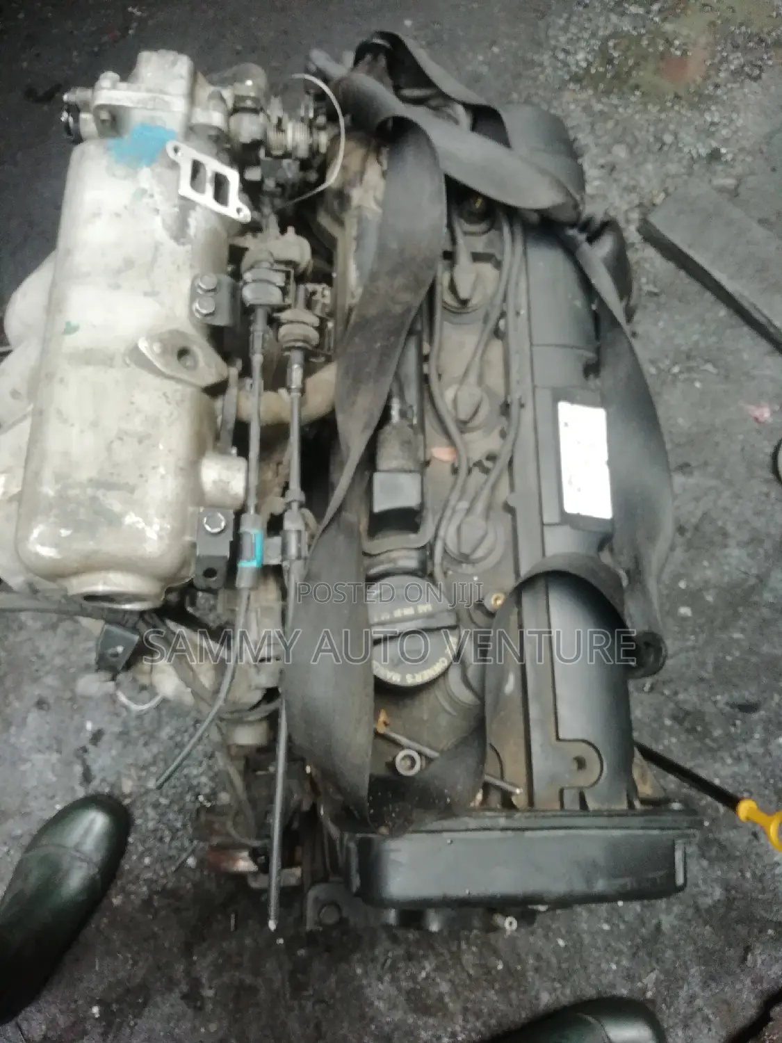 Complete Engine for Elentra, Tossen Sportage From 2007 2008