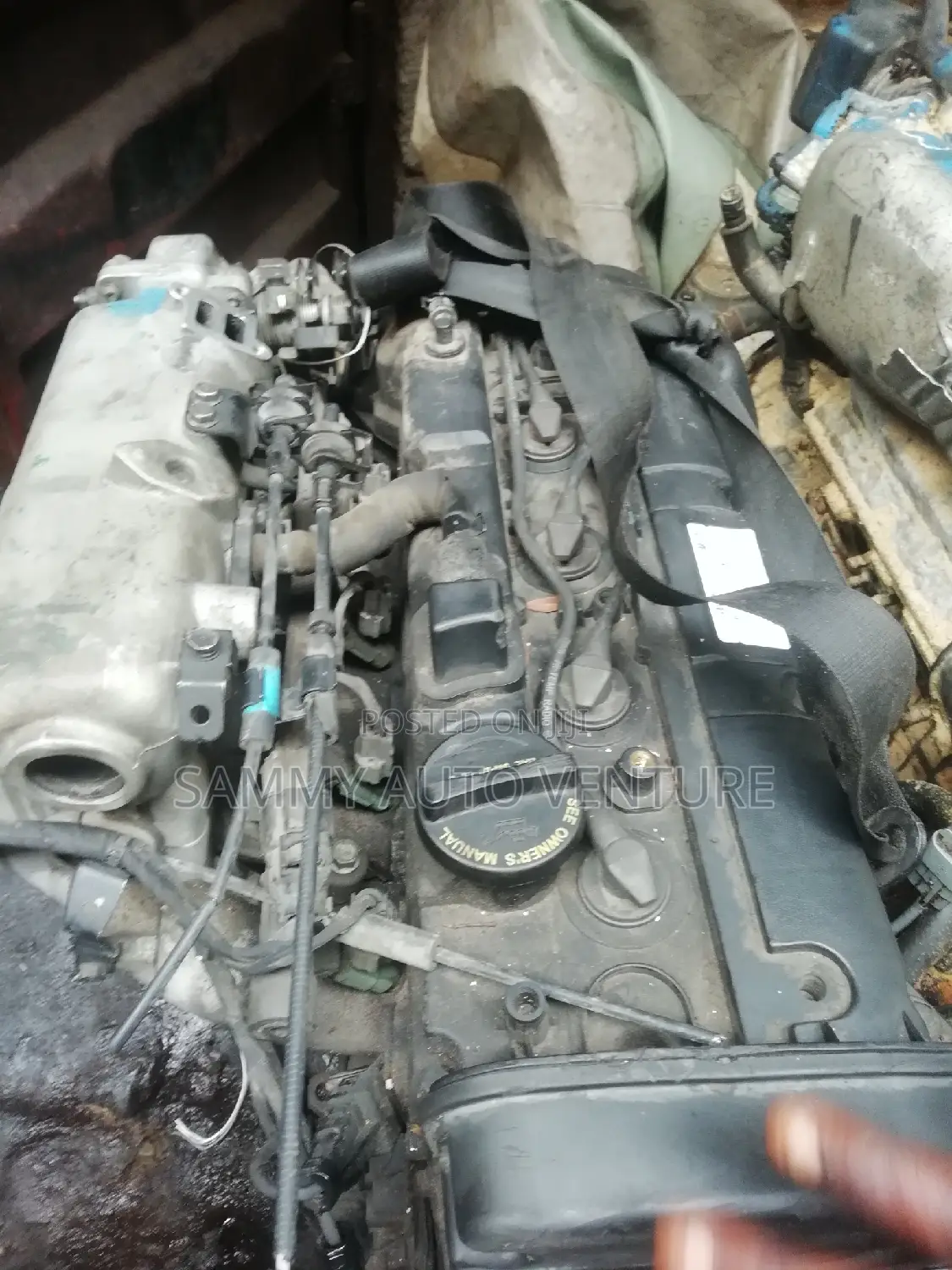 Complete Engine for Elentra, Tossen Sportage From 2007 2008