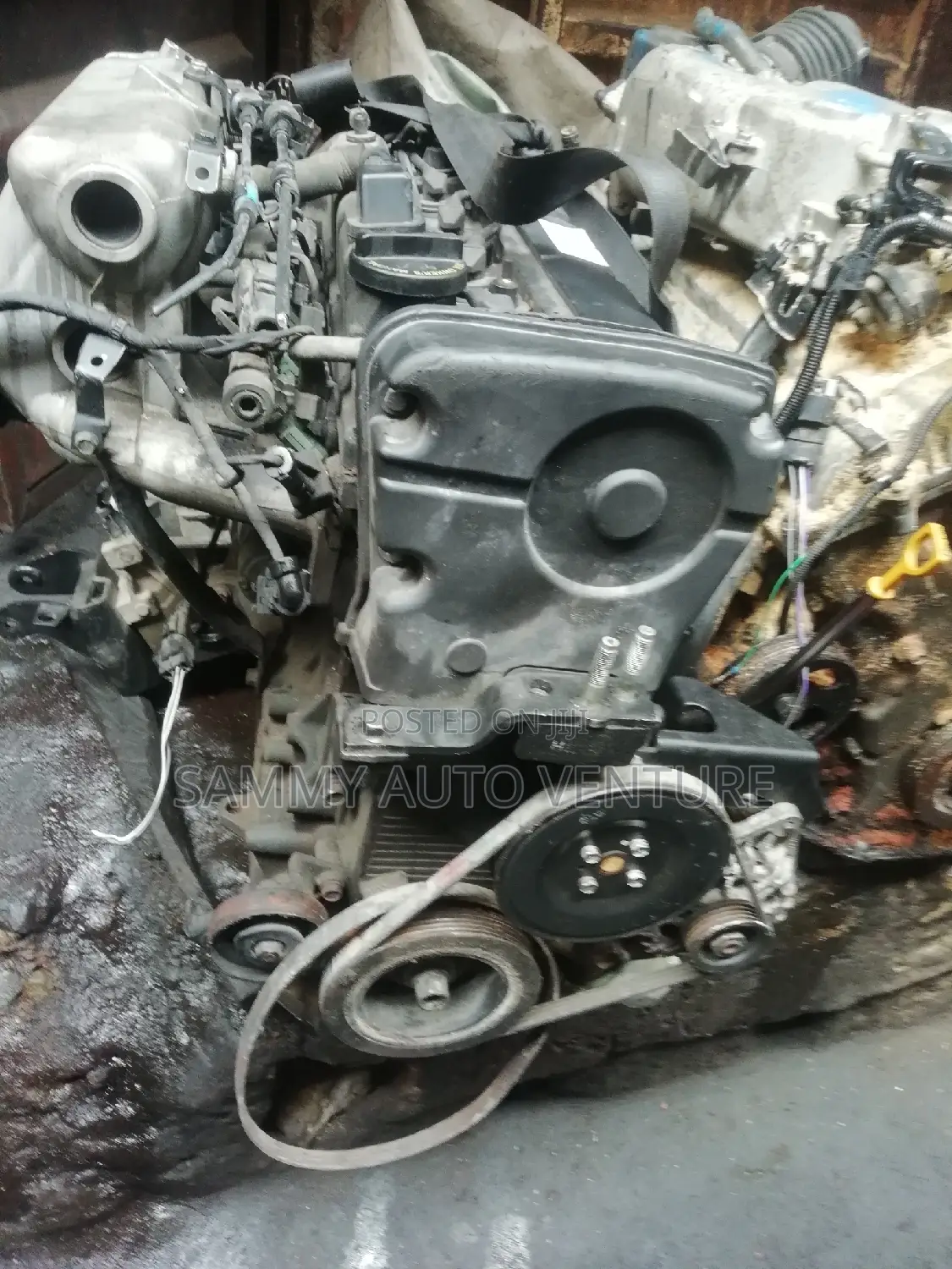 Complete Engine for Elentra, Tossen Sportage From 2007 2008
