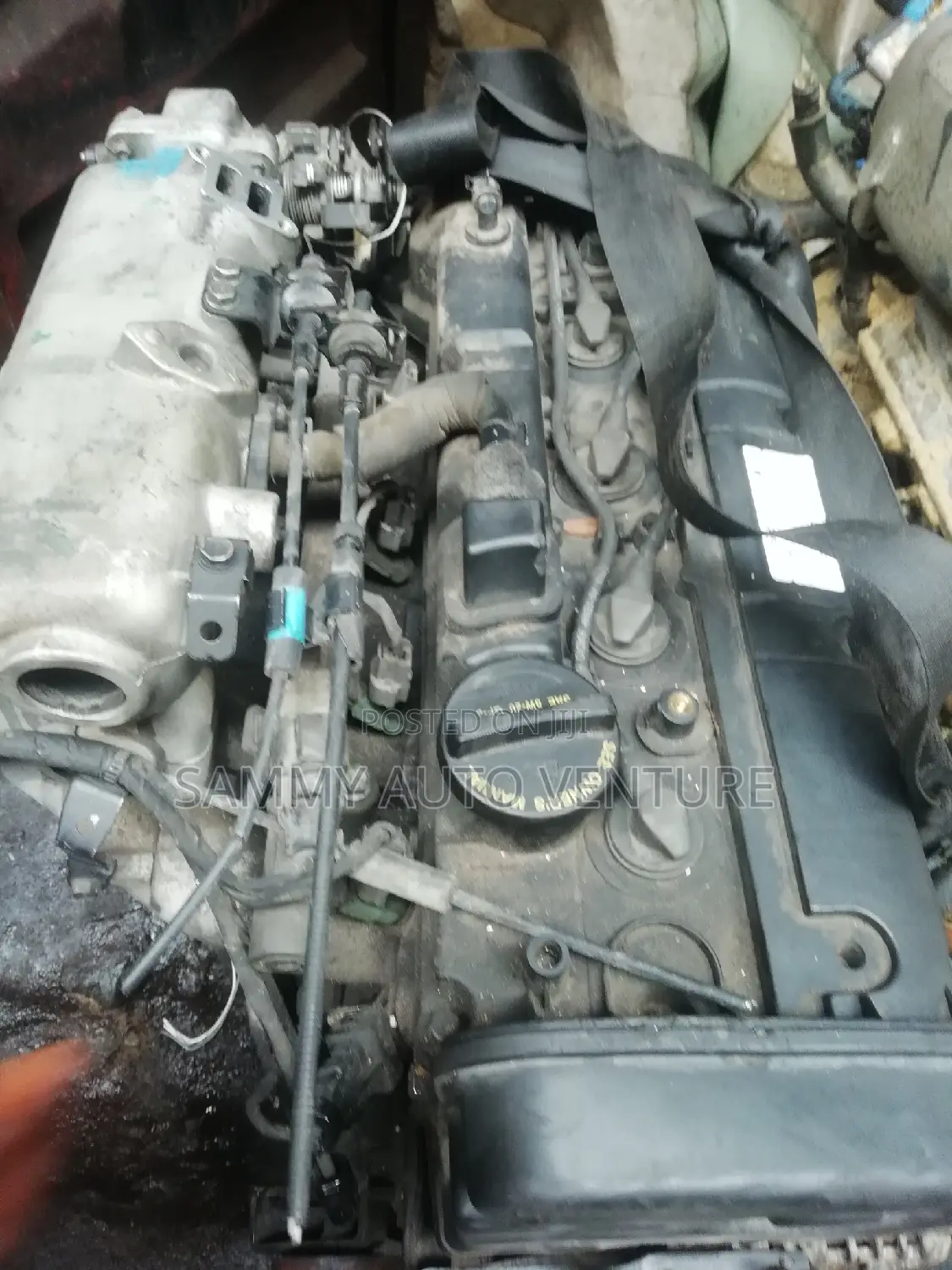 Complete Engine for Elentra, Tossen Sportage From 2007 2008