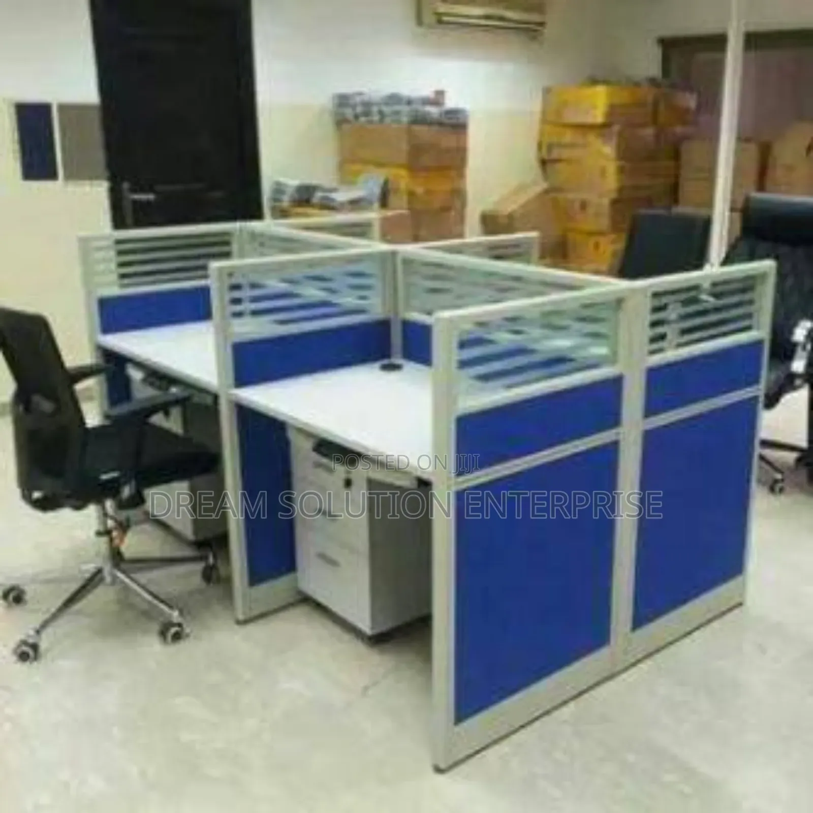 4 in 1 Works Station