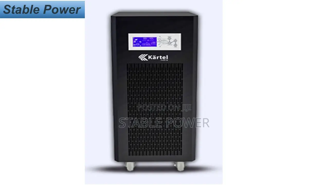 Kartel 15kva 96v Three Phase Inverter