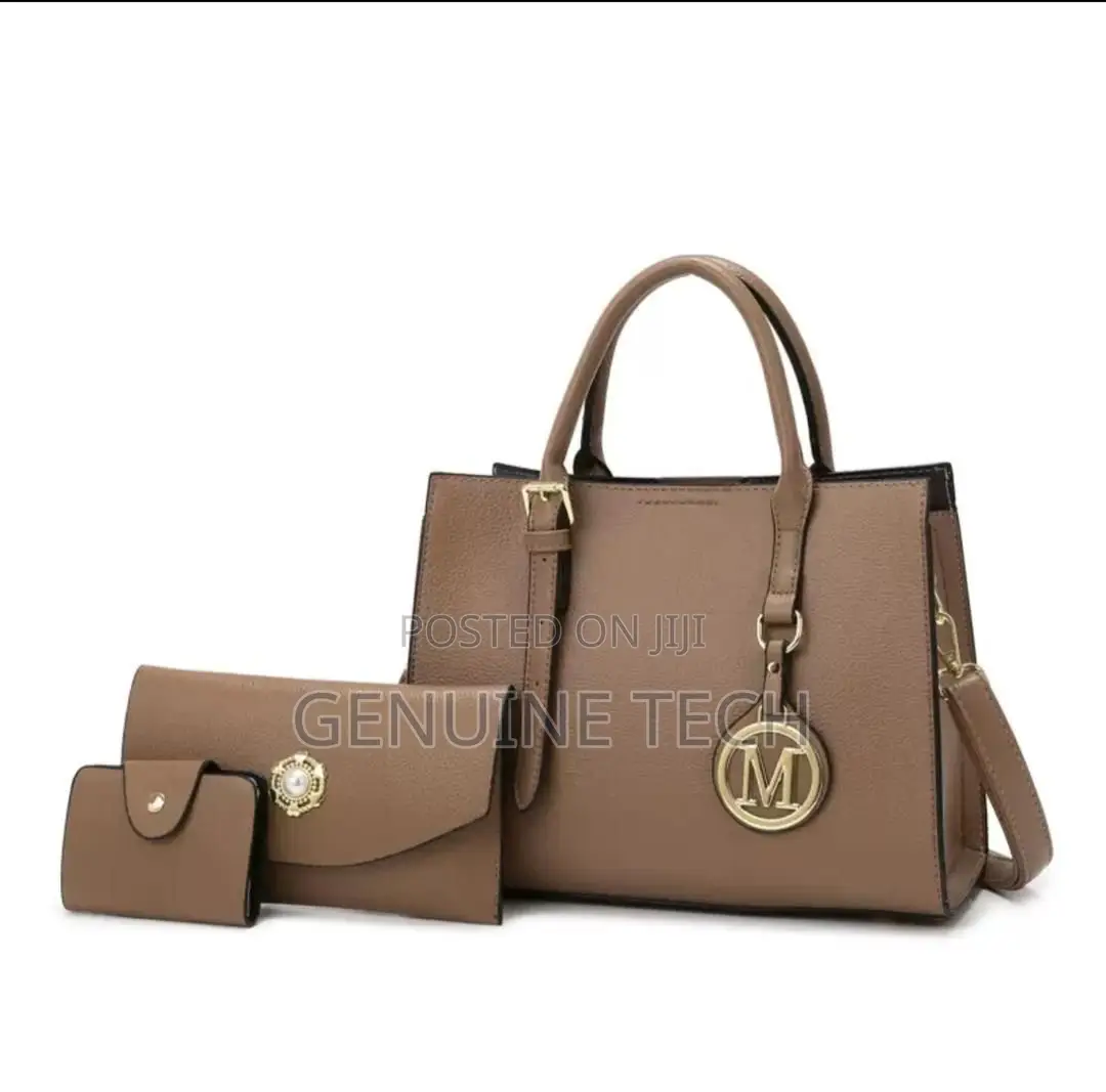 Michael Kors Big Bag 3 In 1 Bag , Quality Check