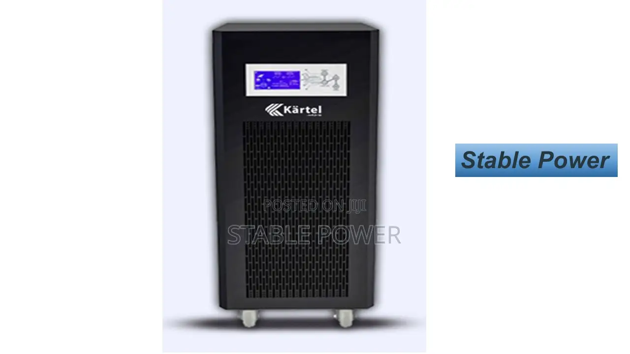 Kartel 20kva 192v Pure Sine Wave Inverter