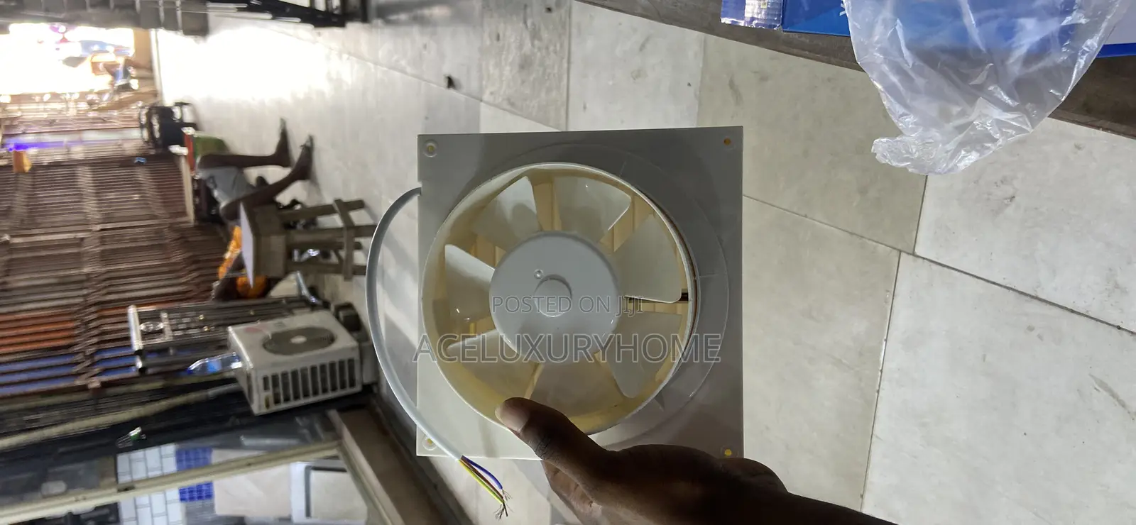 Extractor Fan