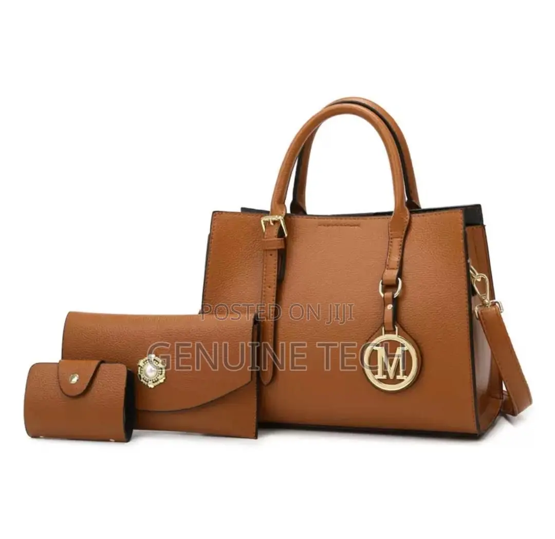 Michael Kors Big Bag 3 In 1 Bag , Quality Check