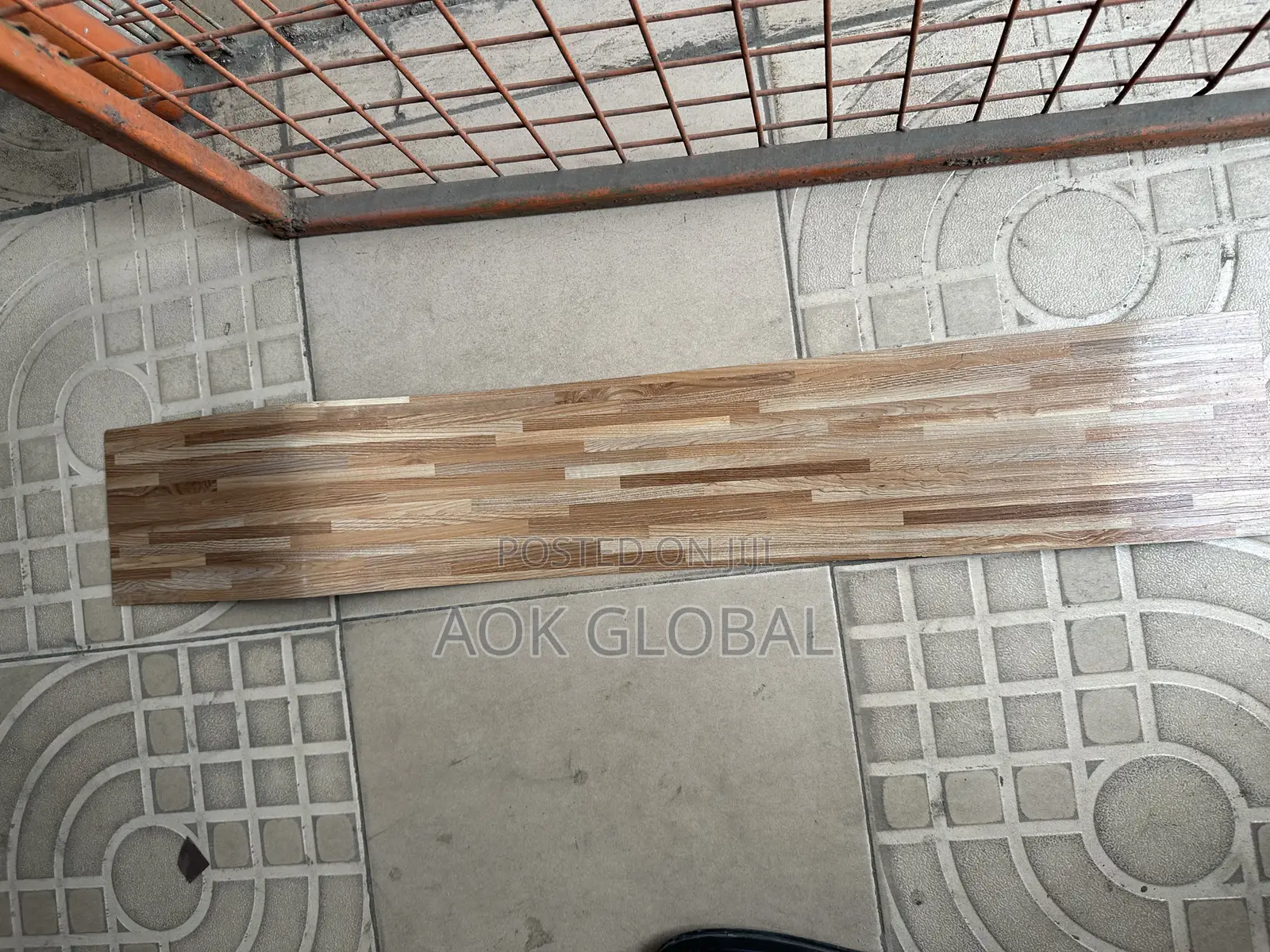 Vinyl Floor