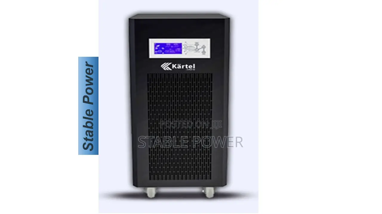 Kartel 40kva 360v Three Phase Inverter