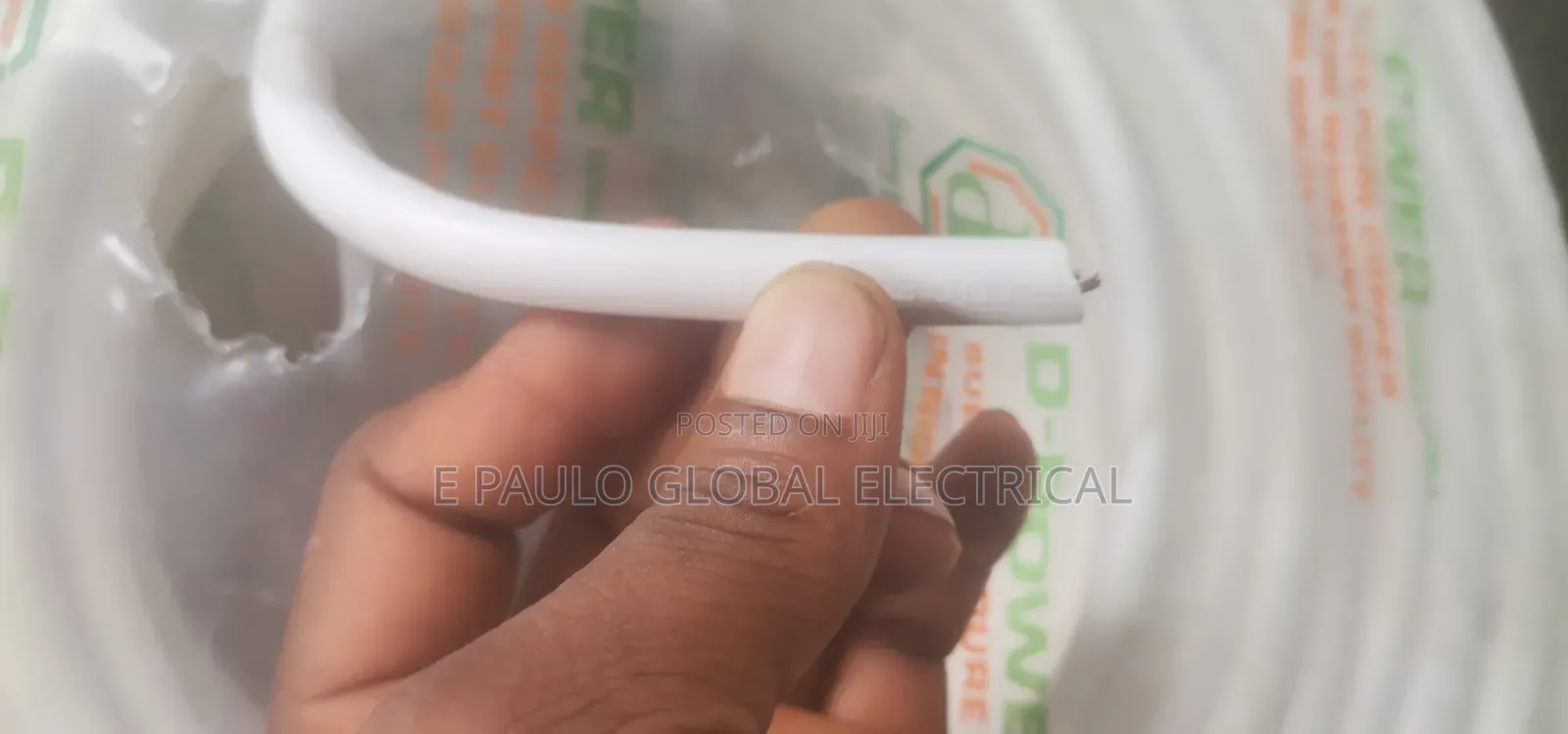 1.5mm 3core Industrial Flexible