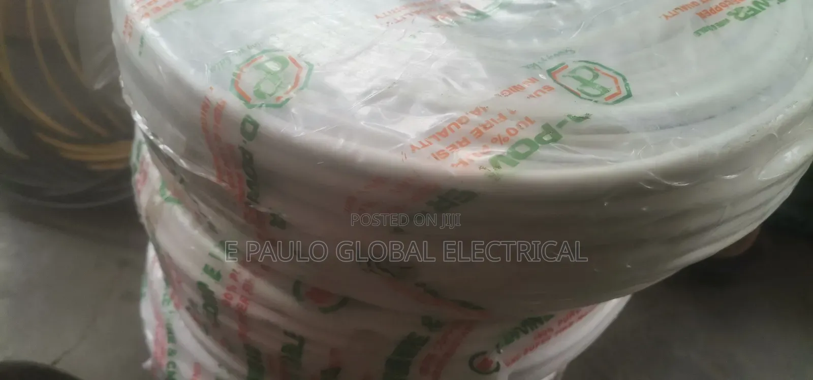 1.5mm 3core Industrial Flexible