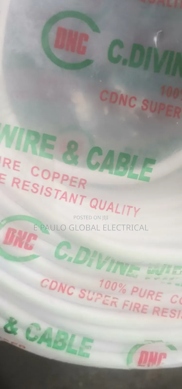 1mm 2core Industrial Flexible Nigeria