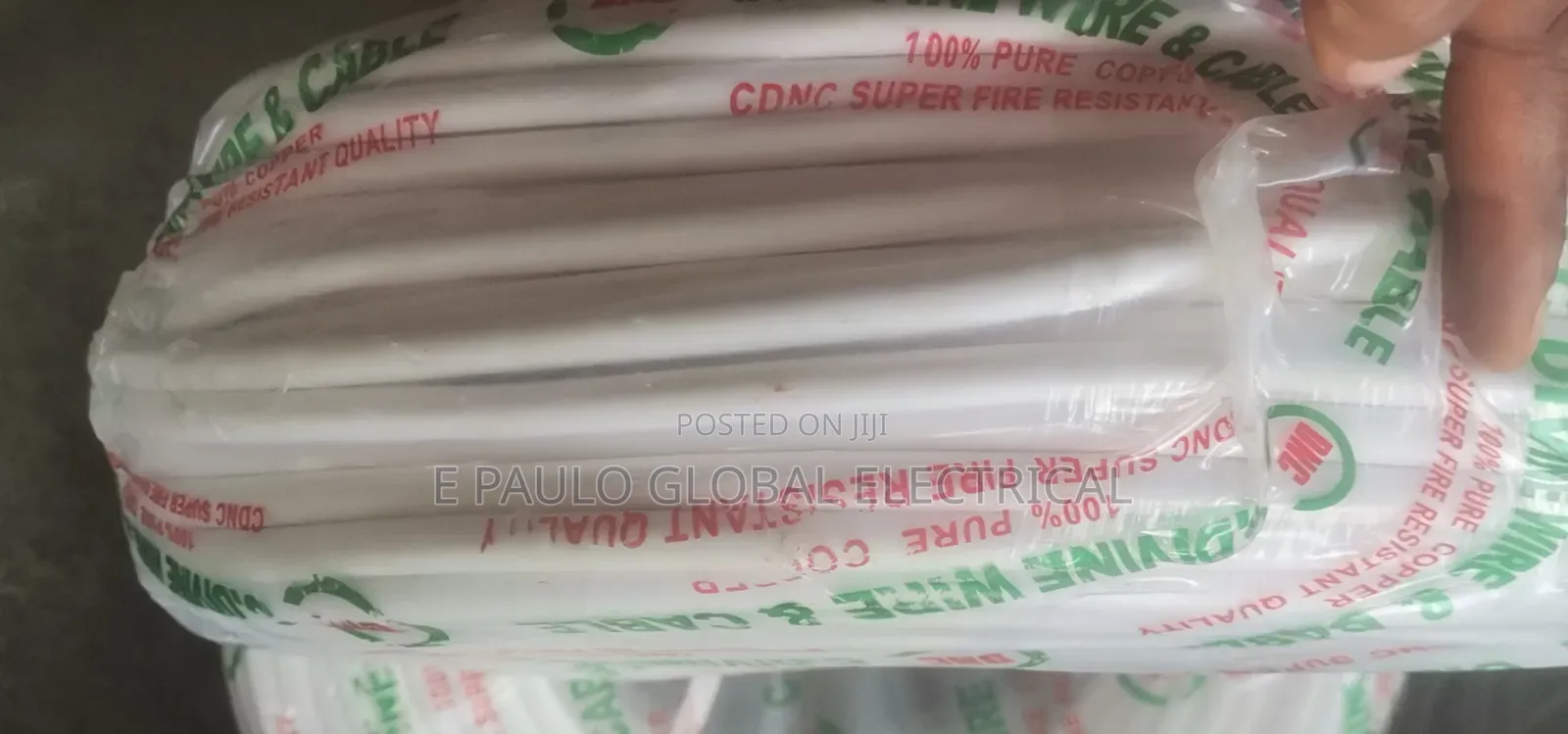 1mm 2core Industrial Flexible Nigeria