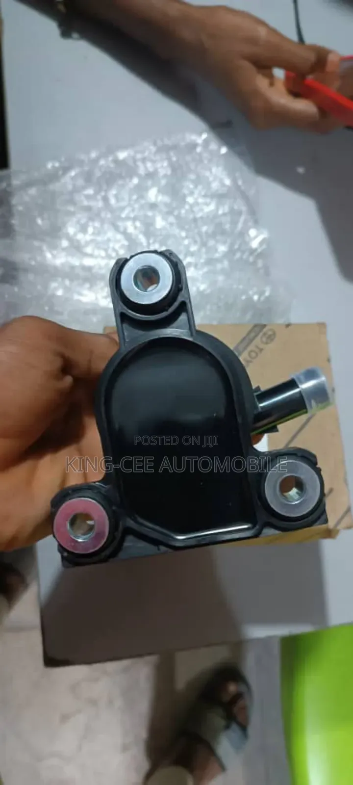 Electric Inverter Water Pump Prius