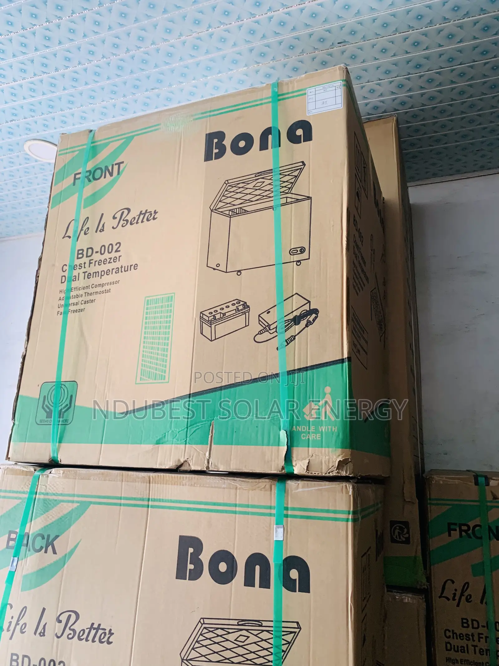 118l Bona Freezer Available